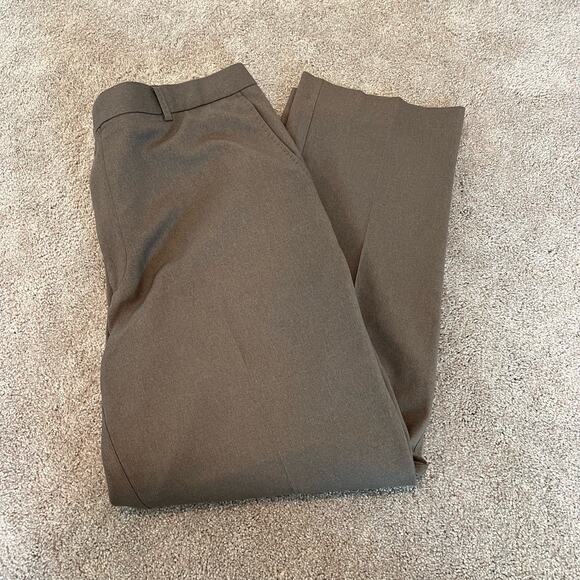 Peter Millar Wicking Men's Dress Pant Grey Trouser Size 40/32 - Picture 1 of 8